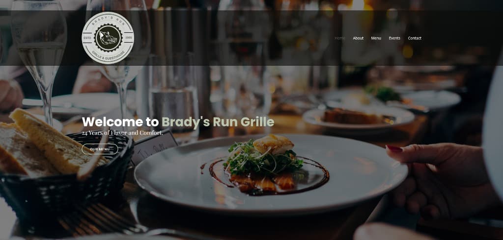 Brady's Run Grille