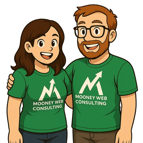 Mooney Web Consulting Logo